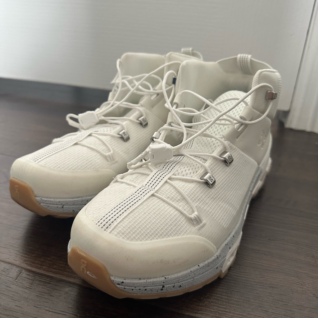 On Cloud Cloudtrax Boots